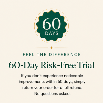 Velaren 60-day satisfaction guarantee