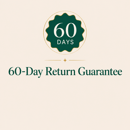Velaren 60-Day Return Guarantee