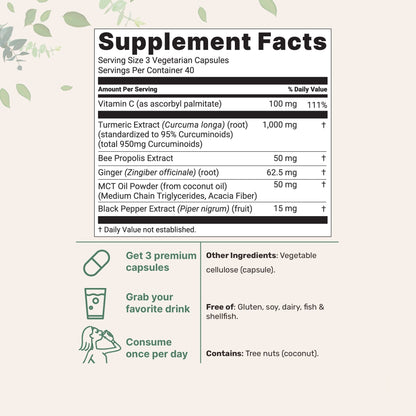 Velaren Supplement Facts, ingredients, and directions